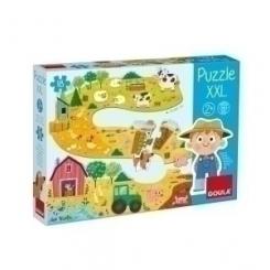 Puzle Goula Xxl Granja (3-6 Años)