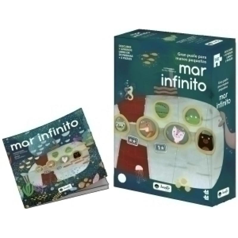 puzle-juanito-books-mar-infinito-140-piezas-6-anos