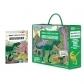 puzle-sassi-manolito-books-dinosauroak-euskera-205-piezas-6-anos