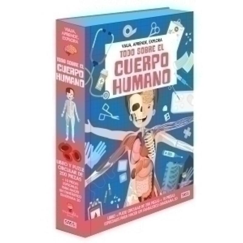puzle-sassi-manolito-books-todo-sobre-el-cuerpo-humano-200-piezas-6-anos