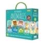 puzle-y-libro-sassi-manolito-books-mis-primeros-animales-20-piezas-2-anos