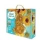 puzle-y-libro-sassi-manolito-books-vicent-van-gogh-los-girasoles-300-piezas-6-anos