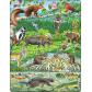PUZZLE BOSQUE 45 PIEZAS