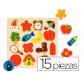 puzzle-diset-siluetas-15-piezas