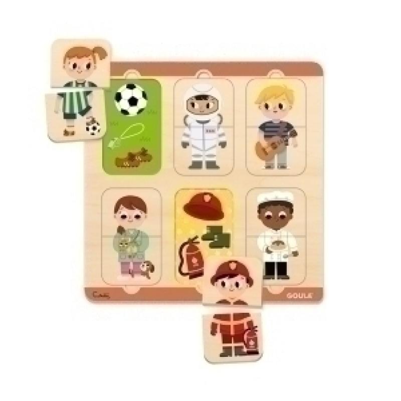 puzzle-goula-las-profesiones