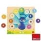 puzzle-goula-pavo-real-9-piezas