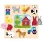 puzzle-goula-silueta-granja-12-piezas