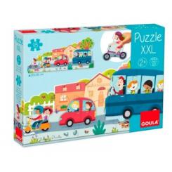 Puzzle GOULA XXL 