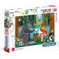 PUZZLE LOBO 30 PIEZAS