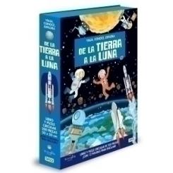 Puzzle Manolito B. De La Tierra A La Lun
