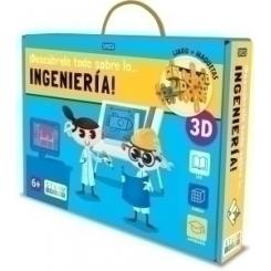 Puzzle Manolito B. Descubrelo Todo Sobre