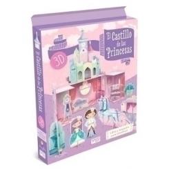 Puzzle Manolito B. El Castillo De Las Pr
