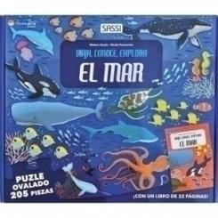 Puzzle Manolito B. El Mar