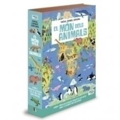 Puzzle Manolito B. El Mon Dels Animals -