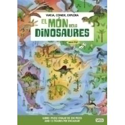 Puzzle Manolito B. El Mon Dels Dinosaure