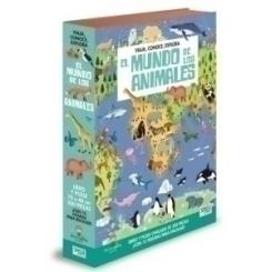 Puzzle Manolito B. El Mundo De Los Anima