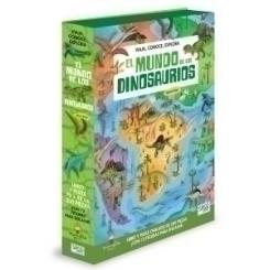 Puzzle Manolito B. El Mundo De Los Dinos
