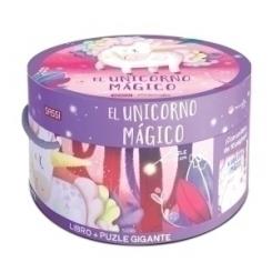 Puzzle Manolito B. El Unicornio Magico