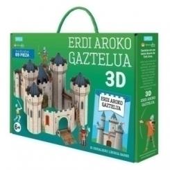 Puzzle Manolito B. Erdi Aroko Gaztelua 3