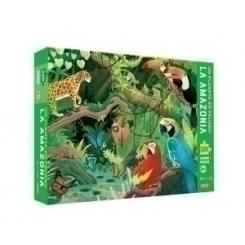 Puzzle Manolito B. La Amazonia
