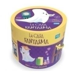 Puzzle Manolito B. La Casa Fantasma