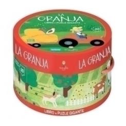 Puzzle Manolito B. La Granja