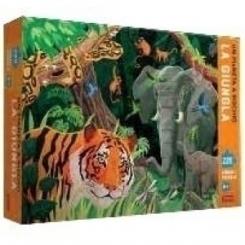 Puzzle Manolito B. La Jungla