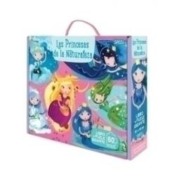 Puzzle Manolito B. Las Princesas De La N