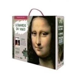 Puzzle Manolito B. LEONARDO Da Vinci La