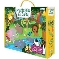 Puzzle Manolito B. Los Animales De La Se