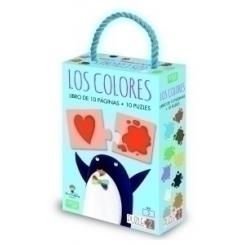 Puzzle Manolito B. Los Colores