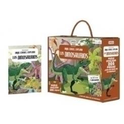 Puzzle Manolito B. Los Dinosaurios