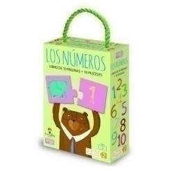 Puzzle Manolito B. Los Numeros