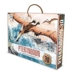 Puzzle Manolito B. Pteranodon 3D