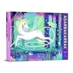 Puzzle Manolito B. Unicorn - Euskera