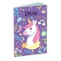 Puzzle Manolito B. Unicornio 3D