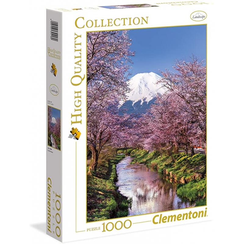 PUZZLE NATURALEZA 1000 PIEZAS