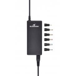 Bluestork PW-NB-90-ASUS adaptador e inversor de corriente Interior 90 W Negro