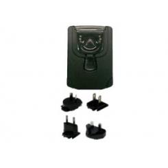 ZEBRA PWR-WUA5V6W0WW cargador de dispositivo móvil Lector de código Negro Corriente alterna Interior