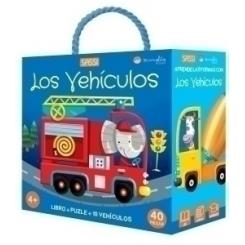 Q-Box Manolito B. Los Vehiculos
