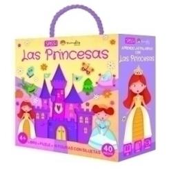 Q-Box Sassi Manolito Books Las Princesas