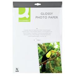 Q-CONNECT KF01103 papel fotográfico