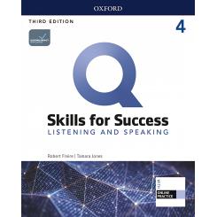 Q Skills For Success (3Rd Edition). Listening, Ed. OXFORD