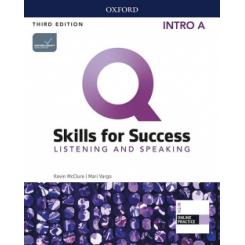 Q Skills for Success (3rd Edition). Listening OXFORD UNIVERSITY PRESS