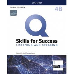 Q Skills for Success (3rd Edition). Listening OXFORD UNIVERSITY PRESS