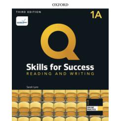Q Skills for Success (3rd Edition). Reading OXFORD UNIVERSITY PRESS