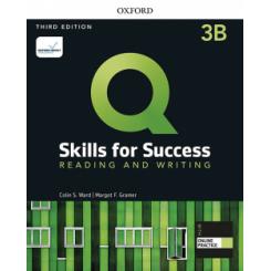Q Skills for Success (3rd Edition). Reading OXFORD UNIVERSITY PRESS