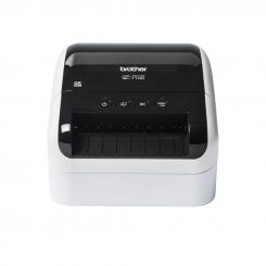 Brother QL-1100c impresora de etiquetas Térmica directa 300 x 300 DPI Alámbrico