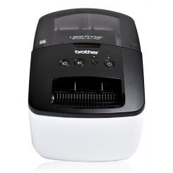 BROTHER QL-700 impresora de etiquetas Térmica directa 300 x 300 DPI 150 mm/s DK