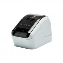 BROTHER QL-800 impresora de etiquetas Térmica directa Color 300 x 600 DPI 148 mm/s Alámbrico DK